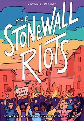 Non-Fiction Books About the LGBT Community for All Ages