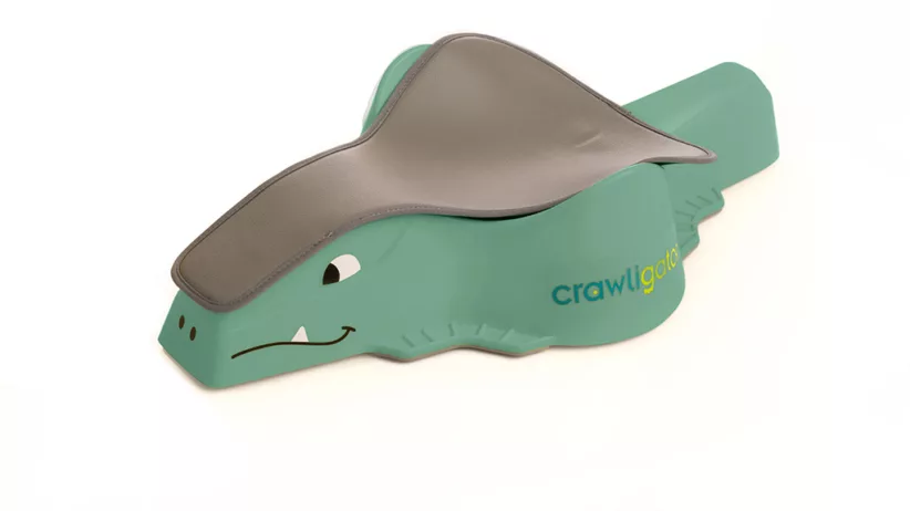 Crawligator Developmental Toy