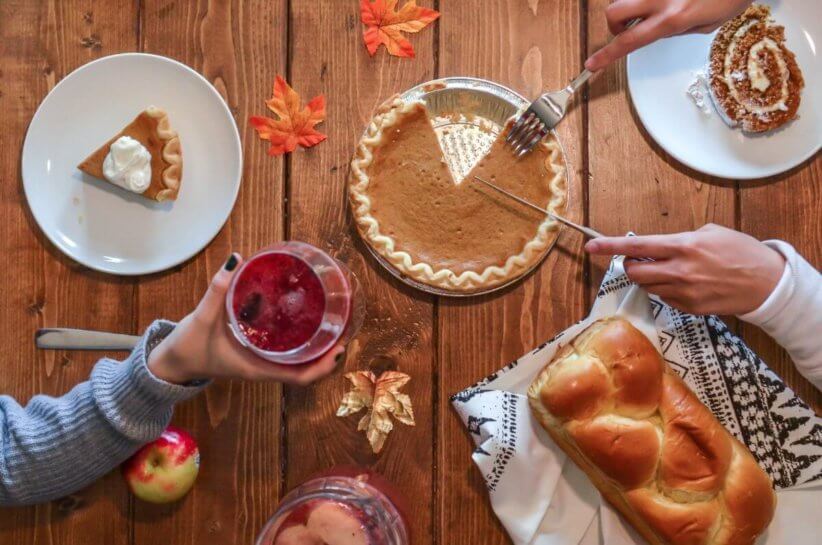 8 NYC Hotels Offering Thanksgiving Dinner