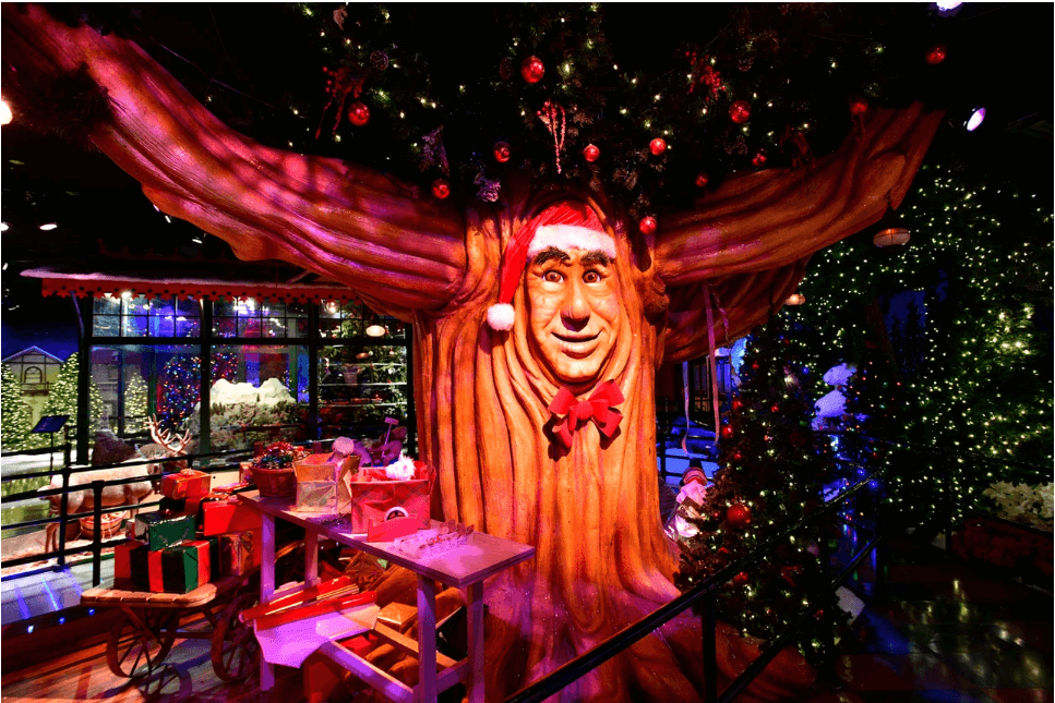 Visit Macy’s Santaland This Winter New York Family