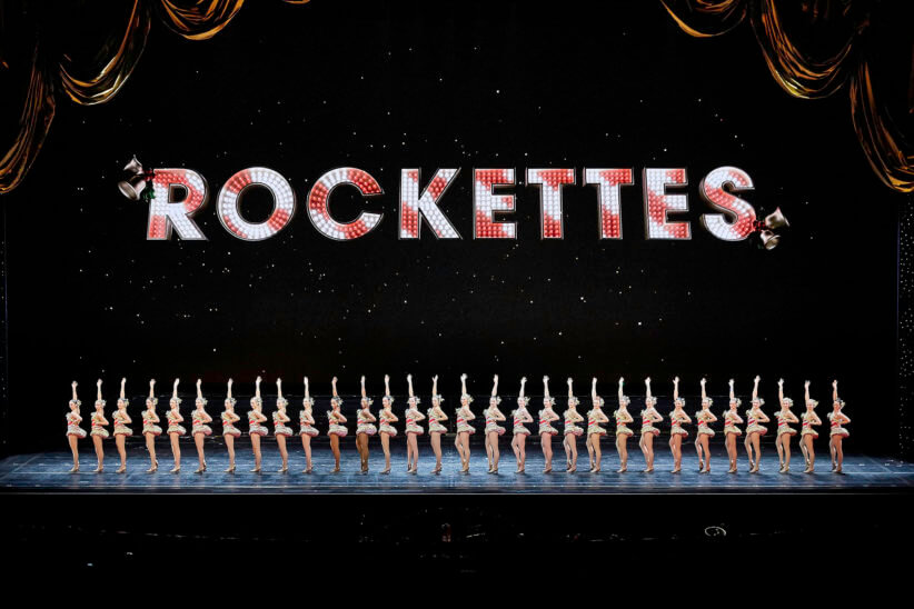 The Holiday Magic of the Radio City Christmas Spectacular