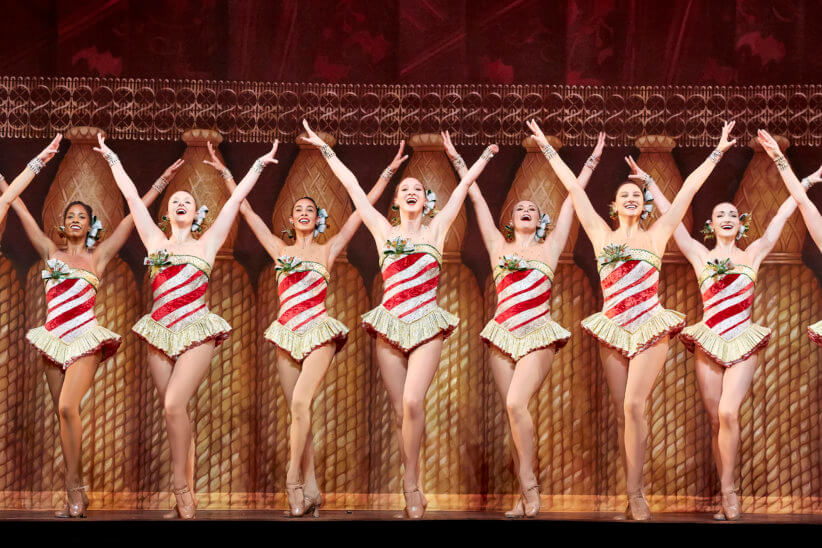 The Holiday Magic of the Radio City Christmas Spectacular