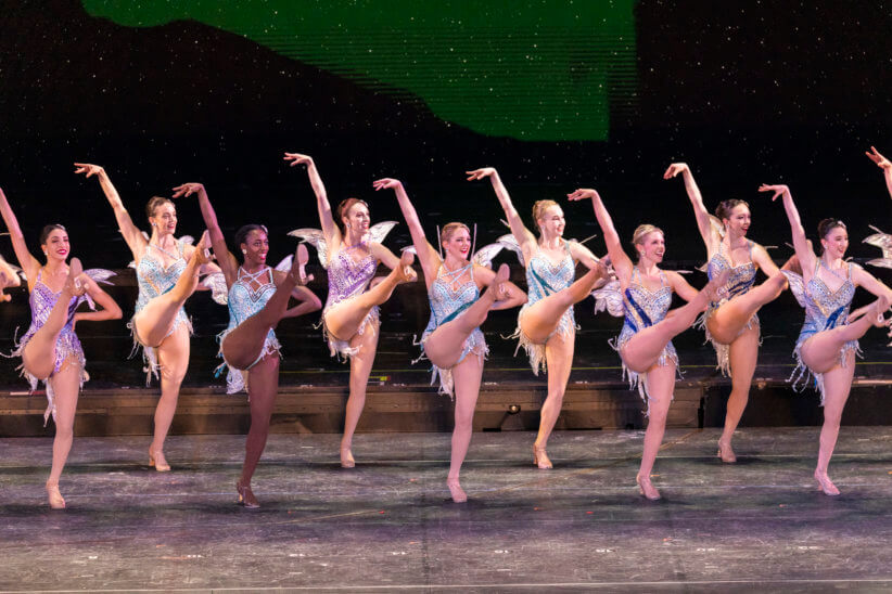 The Holiday Magic of the Radio City Christmas Spectacular