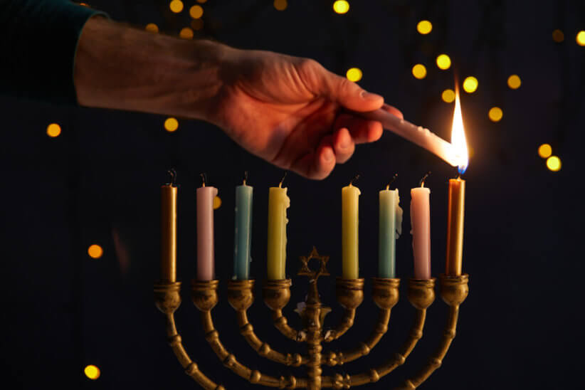 Chanukah Events and Menorah Lightings in New York 2022