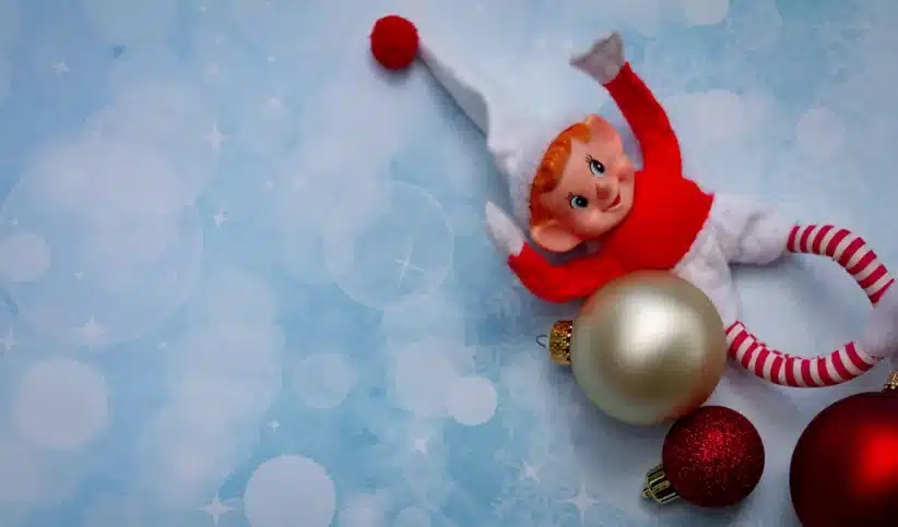 These Are the 53 Best Elf on the Shelf Ideas for Parents