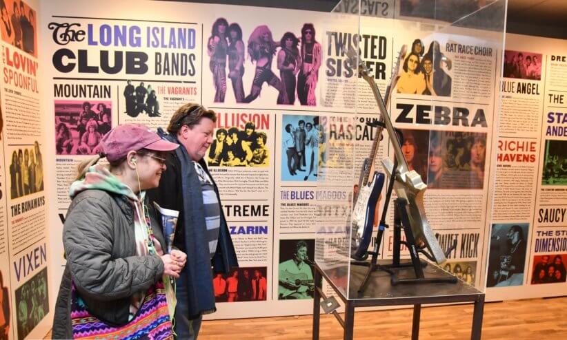 Long Island Music & Entertainment Hall of Fame Rocks Open