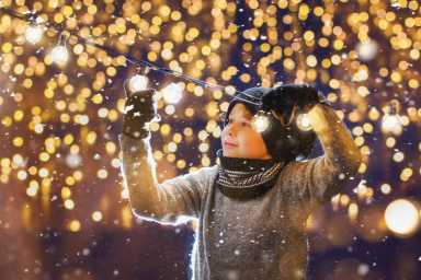 The Holiday Season Without Celebrating Traditional Holidays