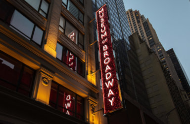 Museum of Broadway is Every Theatre Fan's Dream