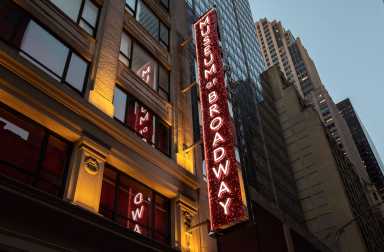 Museum of Broadway is Every Theatre Fan's Dream