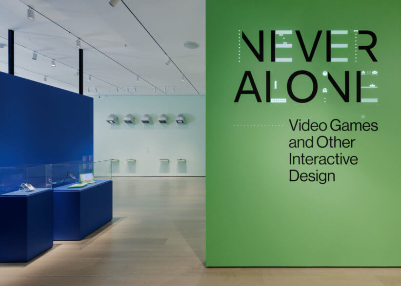 Never Alone at the MoMA Explores Video Games, Interactive Design and Human Connection