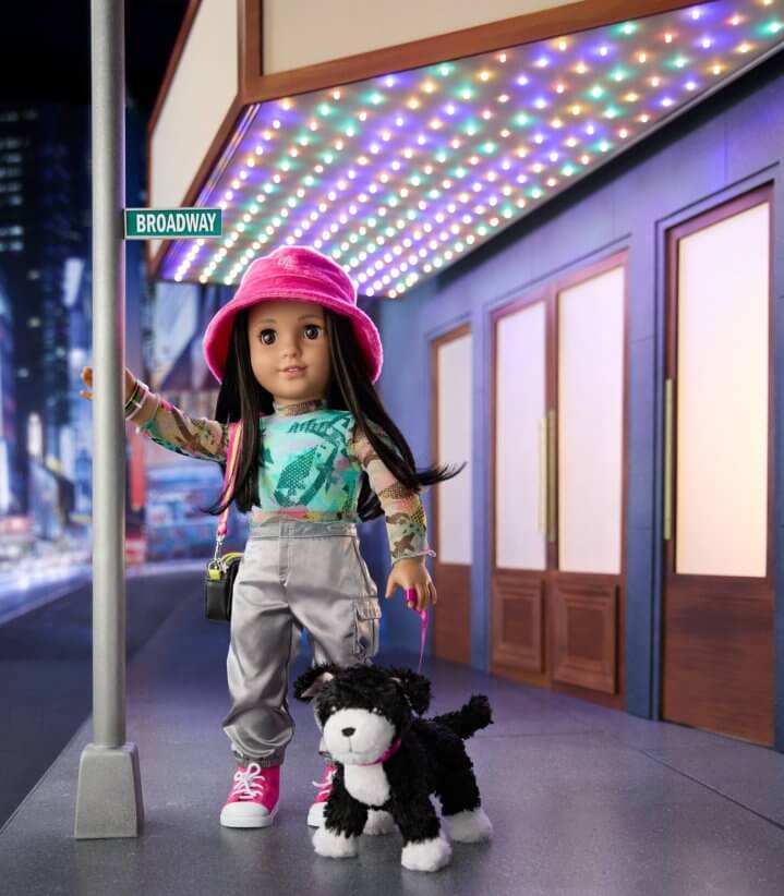 Meet Kavi Sharma, American Girl's 2023 Girl of the Year!