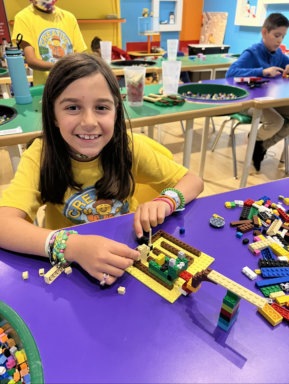 Be A Part of LEGOLAND Discovery Center Westchester's 2023 Creative Crew!