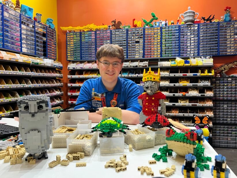 Be A Part of LEGOLAND Discovery Center Westchester's 2023 Creative Crew!