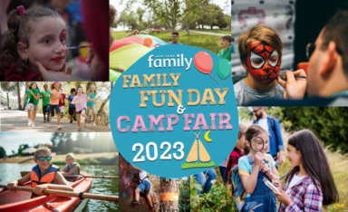 Family Fun Day & Camp Fair - Fun For The Whole Family