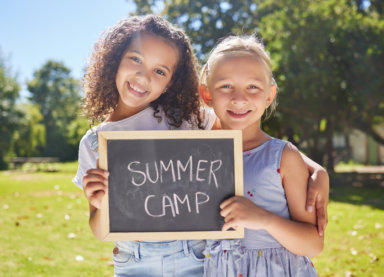 summer camps for kids