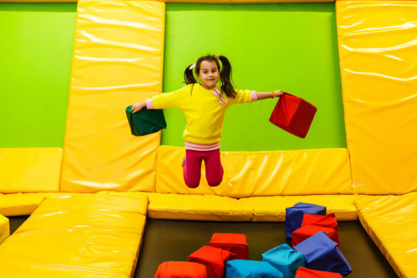 8 Trampoline and Bounce Parks Near NYC