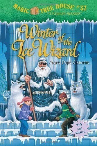 Best Winter Reading for Kids of All Ages 2023