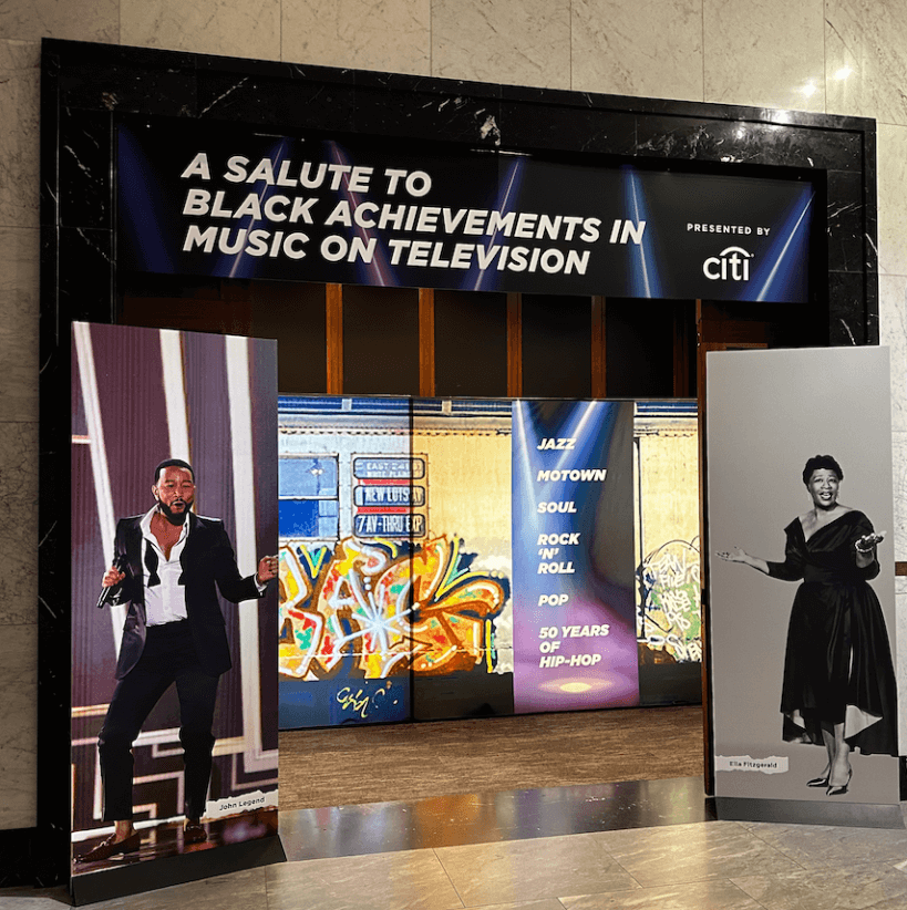 Visit Black History Exhibition at Paley Museum