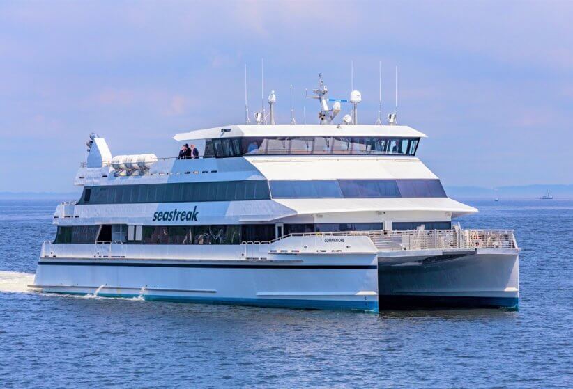 Seastreak Cruises