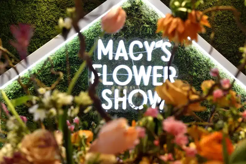 Big Dreams Bloom at the Macy's Flower Show 2023