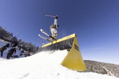 Killington: Skiing the Beast of the East with Different Aged Kids