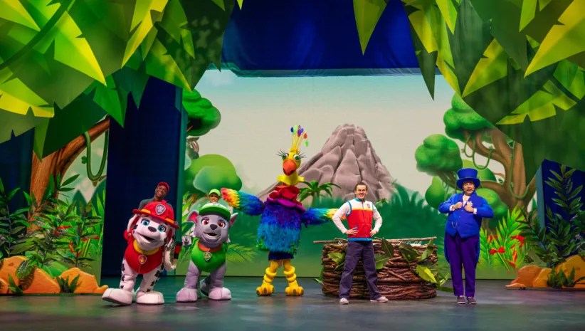 PAW Patrol Live!