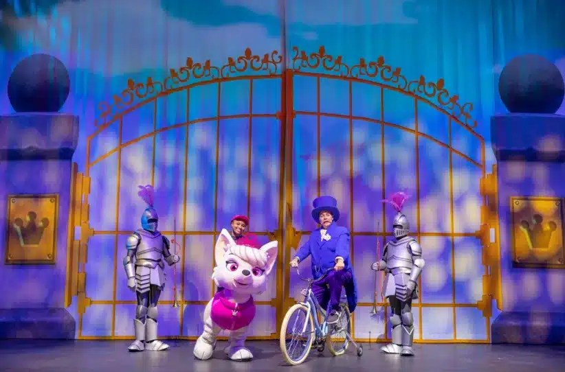 PAW Patrol Live!