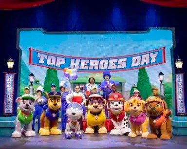 PAW Patrol Live! "Heroes Unite!" Special Preview