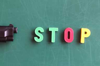 stop violence