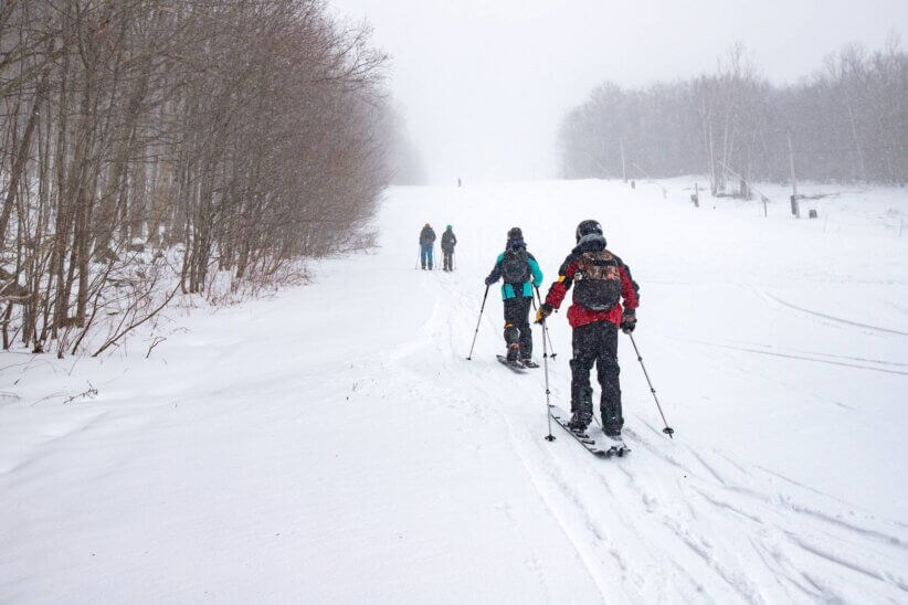 Killington: Skiing the Beast of the East with Different Aged Kids