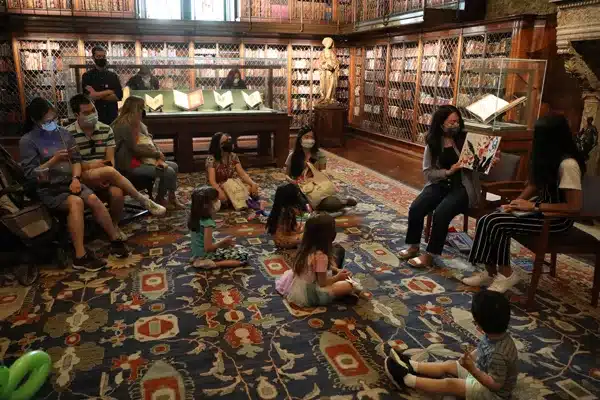 Morgan Library and Museum to Host Spring Family Fair in May
