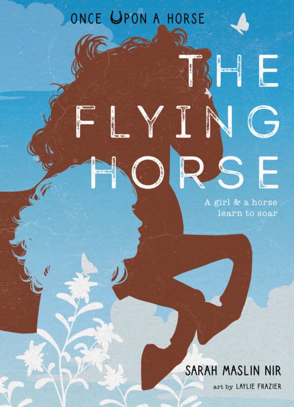 The Flying Horse: New Children's Book Delights Young Readers
