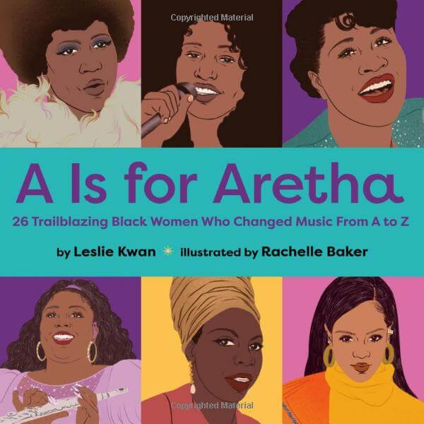 14 Women's History Month Books for All Ages