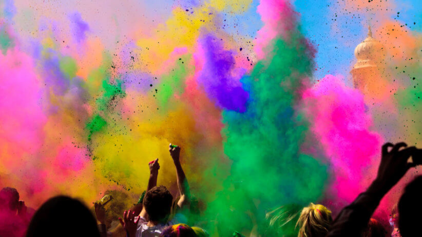 Holi Events for Families 2023
