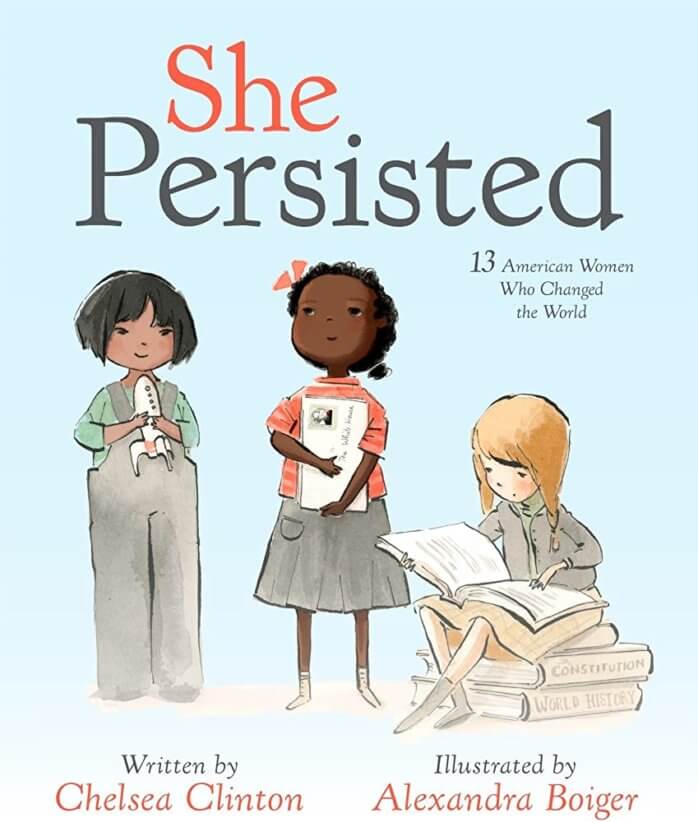 14 Women's History Month Books for All Ages