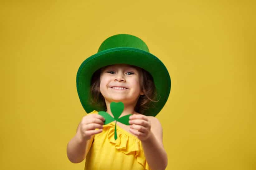 St. Patrick's Day Events for Families 2023