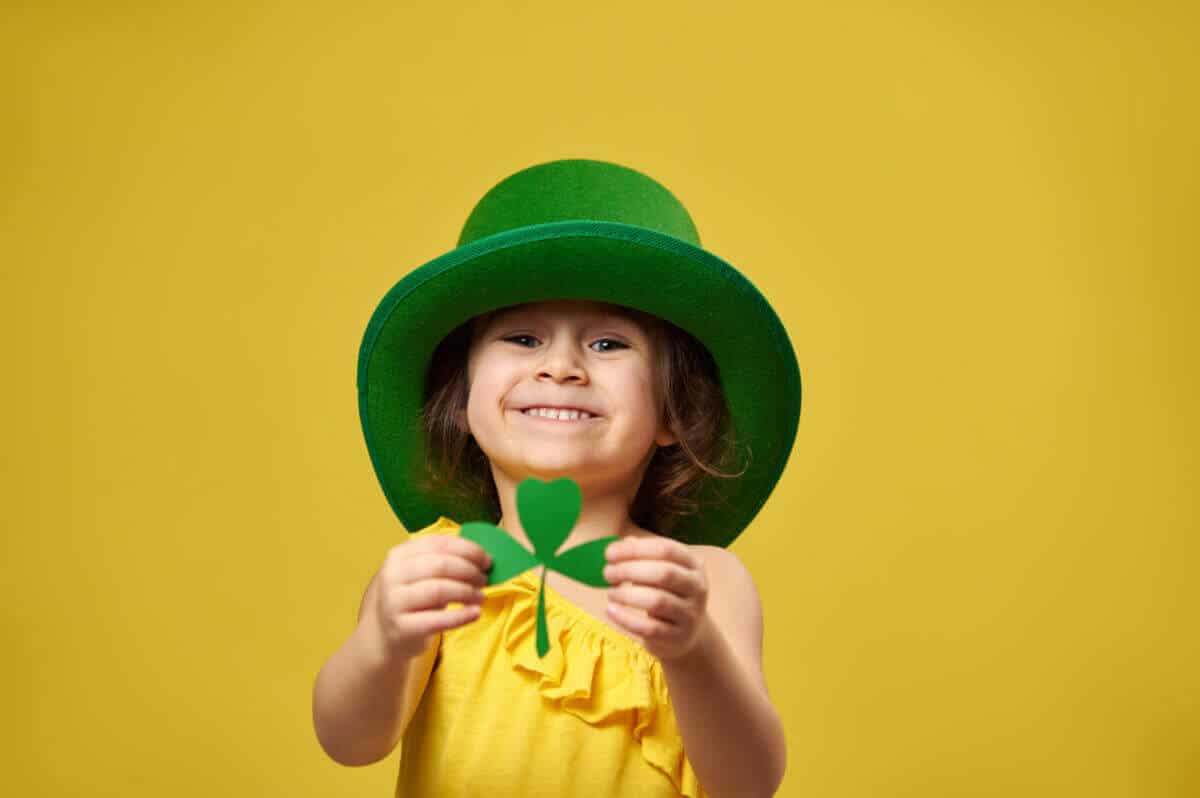St. Patrick's Day Events for Families 2023
