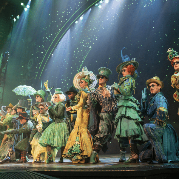 wicked on broadway