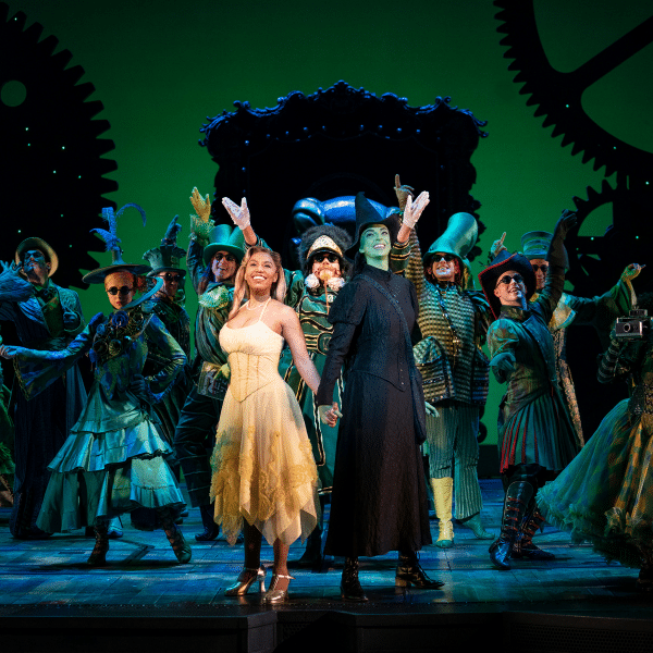 wicked on broadway