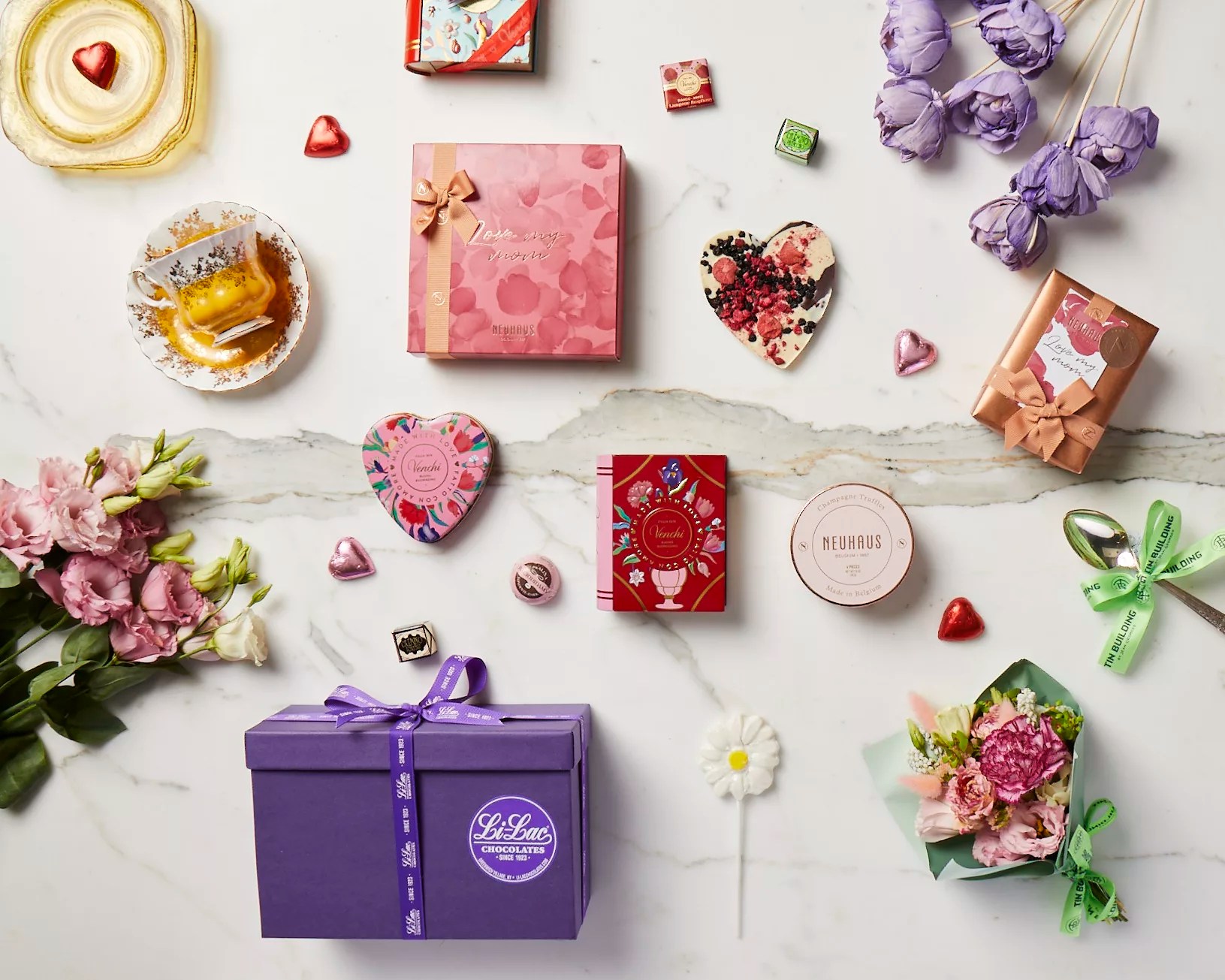 Tin Building Celebrate Mom This Mother’s Day