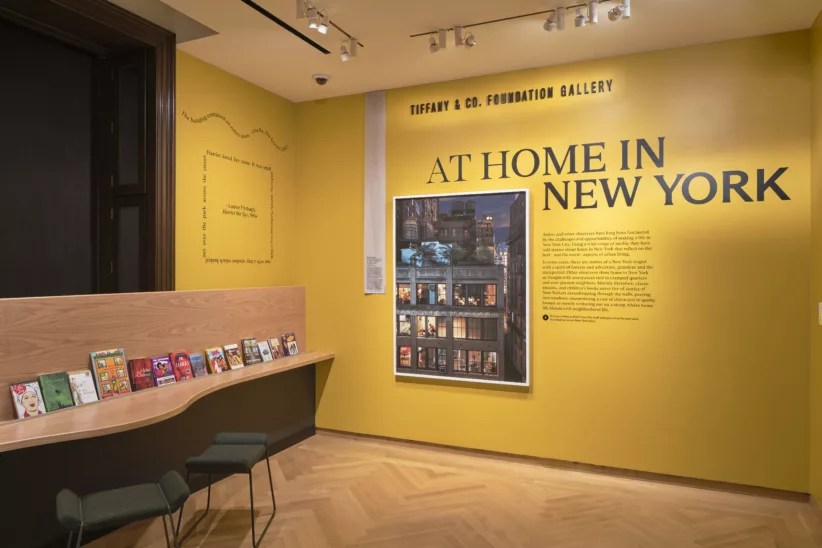 A Love Letter to NYC in Pop Culture at the Museum of the City of New York