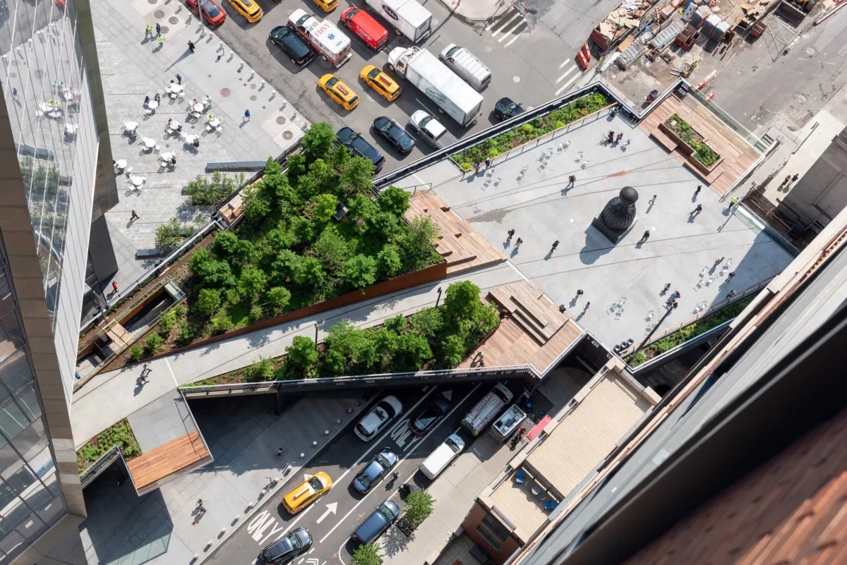 Great Museums: Elevated Thinking: The High Line in New York City 