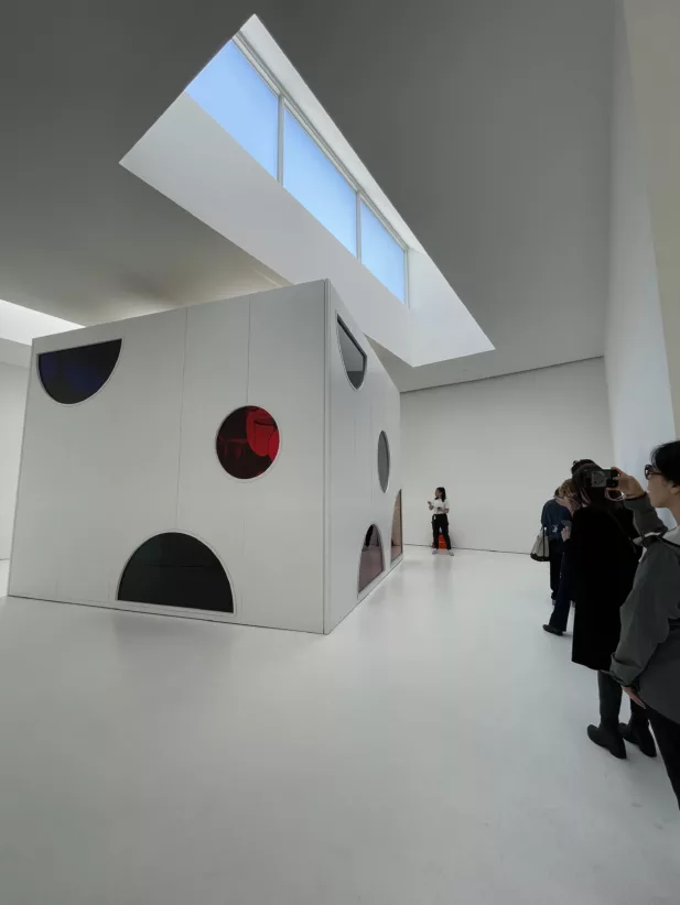 New Kusama Exhibition Hits Manhattan