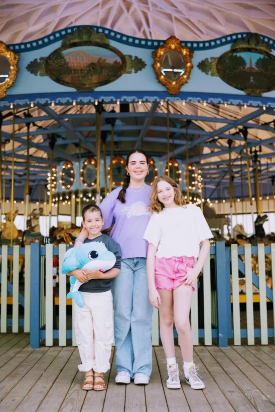 the fun is endless at Playland in Rye, New York