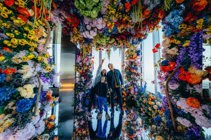Flourish at Sky Bloom at the Edge