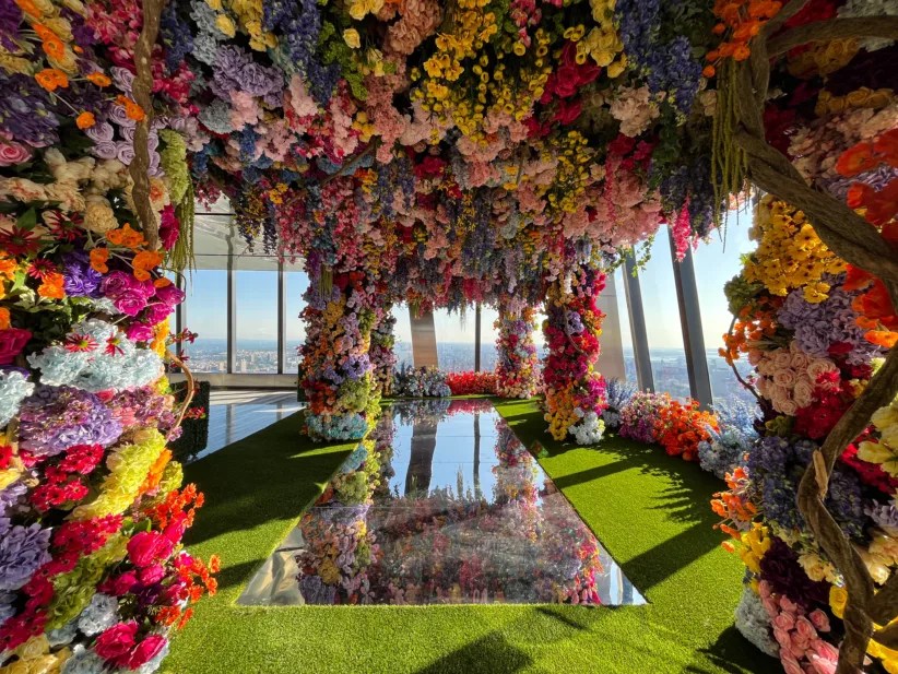 Flourish at Sky Bloom at the Edge