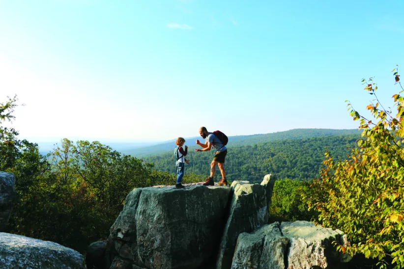 so many adventures await families in Maryland