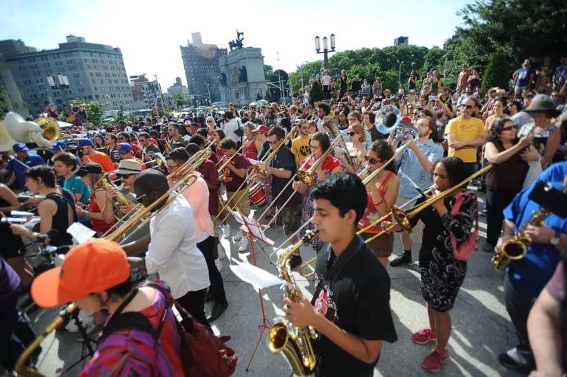 Make Music Day Returns to New York June 21