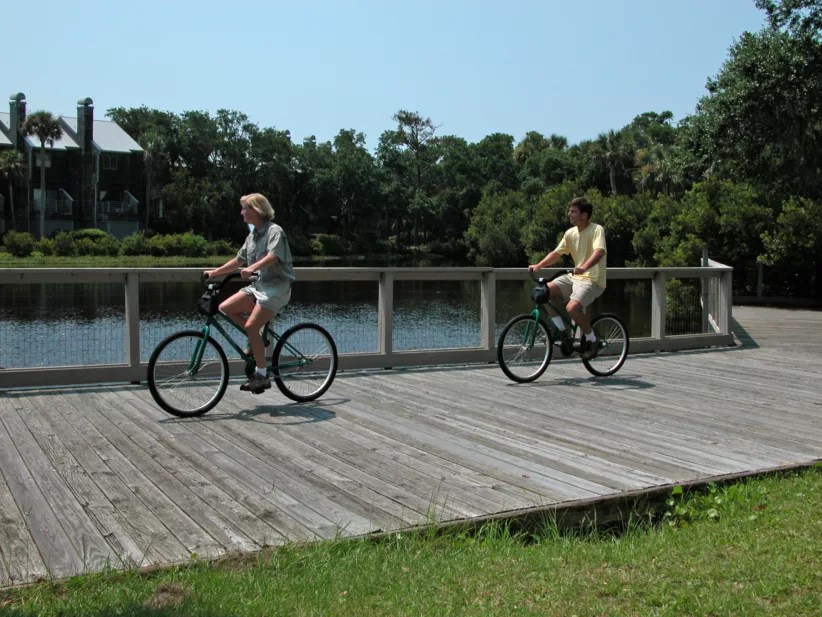 Family Fun at the Kiawah Island Golf Resort