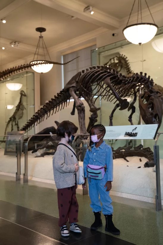 13 Things Near NYC to Do With Kids Obsessed with Dinosaurs